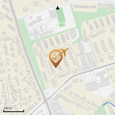 Karte Tucholskyring 10-14, 22175 Hamburg