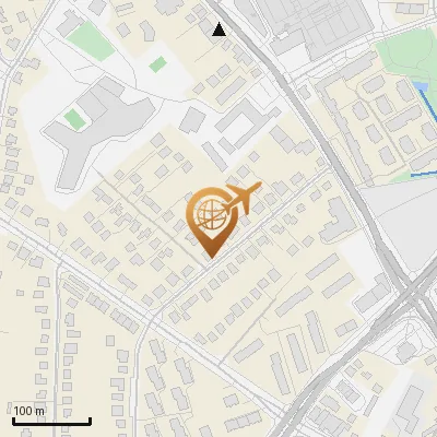 Karte Wilsdorfallee 10-17, 22549 Hamburg