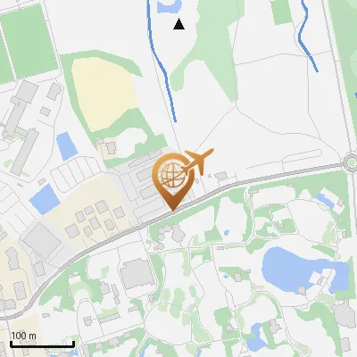 Karte Gazellenkamp 140-145, 22527 Hamburg