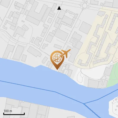 Karte Hammer Deich 140-150, 20537 Hamburg