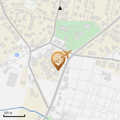 Karte Bergstedter Chaussee 141, 22395 Hamburg