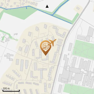 Karte Holitzberg 141, 22417 Hamburg