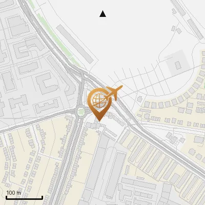 Karte Luruper Chaussee 141, 22607 Hamburg