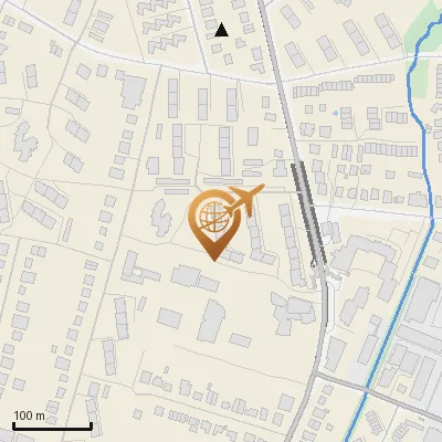 Karte Paul-Sorge-Straße 141, 22455 Hamburg