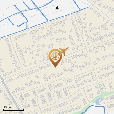 Karte Grootmoor 142, 22175 Hamburg