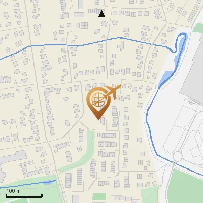 Karte Klabautermannweg 142, 22457 Hamburg