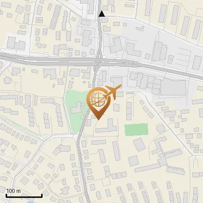 Karte Langelohstraße 134-144, 22549 Hamburg