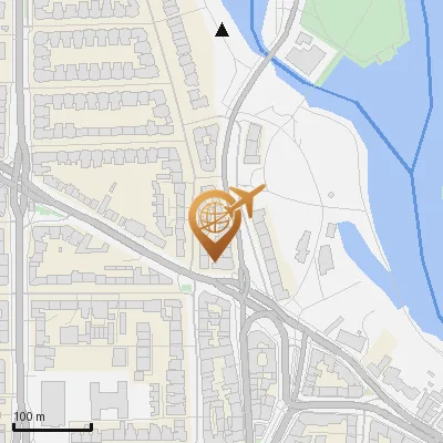 Karte Eppendorfer Landstraße 139-153, 20251 Hamburg