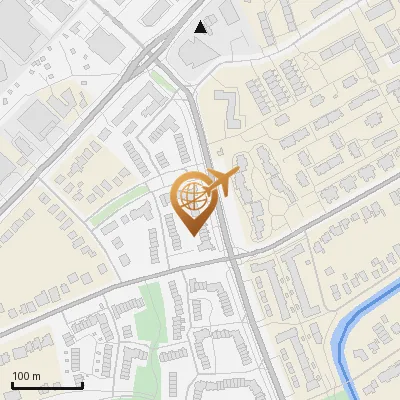 Karte Traute-Lafrenz-Straße 143, 22297 Hamburg