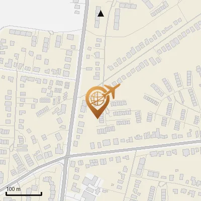 Karte Wählingsallee 135-145, 22459 Hamburg