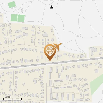 Karte Wentorfer Straße 141-145, 21029 Hamburg