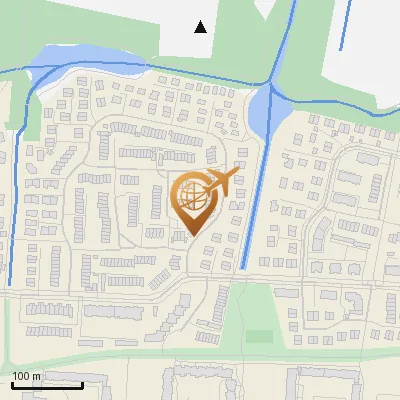 Karte Kreetortring 138-152, 21147 Hamburg