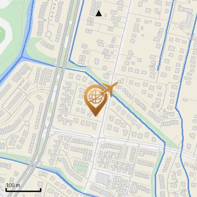 Karte Oberer Landweg 140-144, 21035 Hamburg