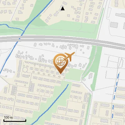 Karte Hans-Rubbert-Straße 145-153, 22119 Hamburg