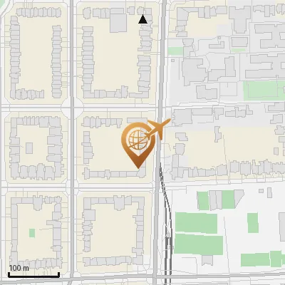 Karte Rothenbaumchaussee 139-147, 20149 Hamburg