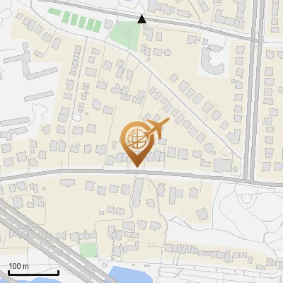 Karte Elbchaussee 139-148, 22763 Hamburg