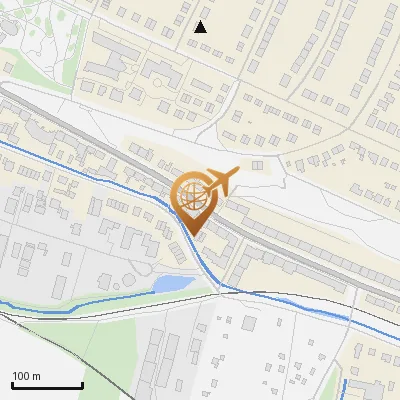 Karte Holtenklinker Straße 146, 21029 Hamburg