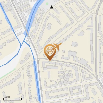 Karte Winterhuder Weg 142-148, 22085 Hamburg