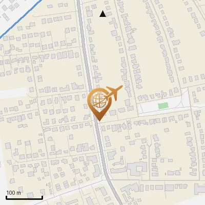 Karte August-Krogmann-Straße 148, 22159 Hamburg