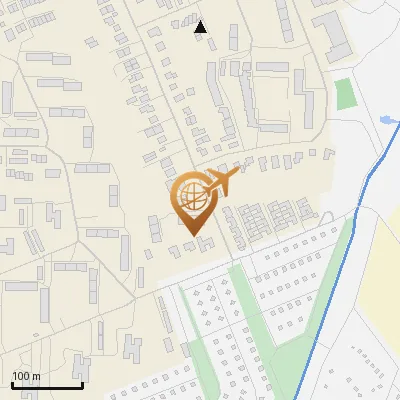 Karte Hüllenkamp 146-152, 22149 Hamburg