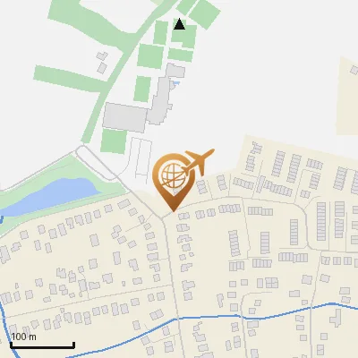 Karte Klaus-Nanne-Straße 144-148, 22457 Hamburg