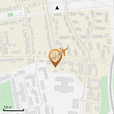 Karte Neusurenland 146-152, 22159 Hamburg