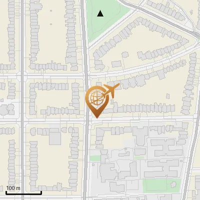 Karte Rothenbaumchaussee 148, 20149 Hamburg