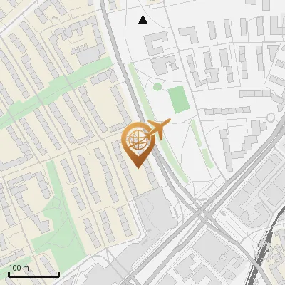 Karte Adolph-Schönfelder-Straße 11-21, 22083 Hamburg