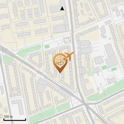 Foto zu Albers-Schönberg-Stieg 8-19, 22307 Hamburg