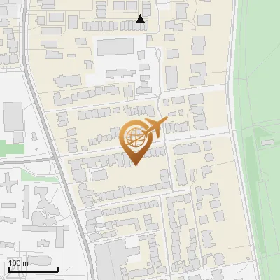 Karte Alsterchaussee 13-19, 20149 Hamburg