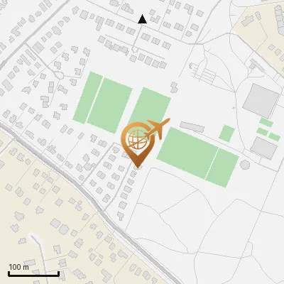 Karte Am Jagen 15, 22391 Hamburg