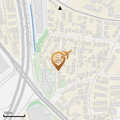 Karte Birkhahnweg 13-21, 22527 Hamburg