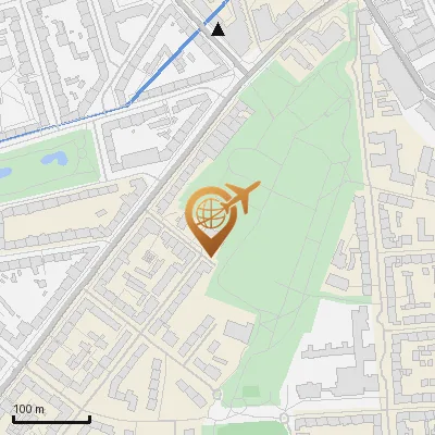 Karte Brunsstraße 14-15, 21073 Hamburg