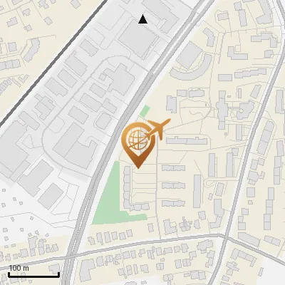 Karte Buchnerweg 15-19, 22159 Hamburg