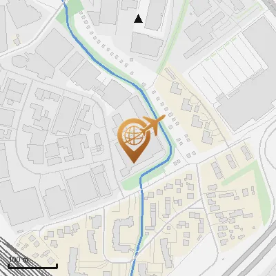Karte Doerriesweg 15, 22525 Hamburg