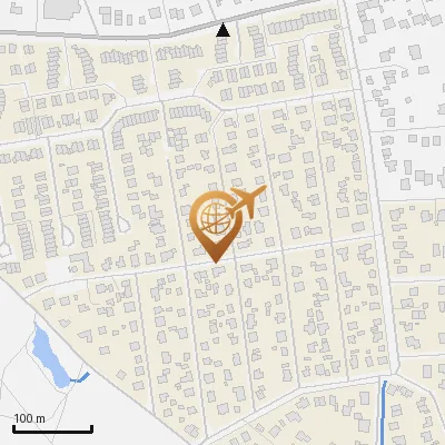 Karte Donauweg 15-16, 22393 Hamburg