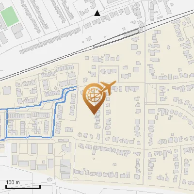 Karte Drachenstieg 10-19, 22337 Hamburg