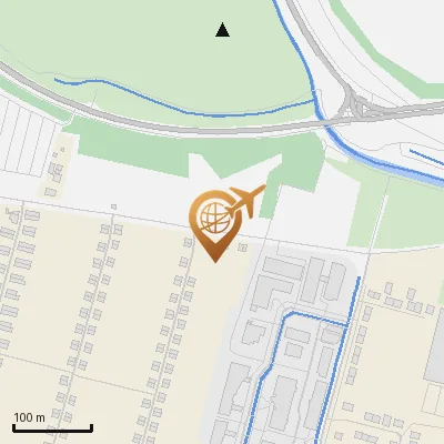 Karte Ellernweg 11-17, 21079 Hamburg