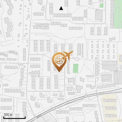 Karte Ernst-Scherling-Weg 15-21, 22119 Hamburg