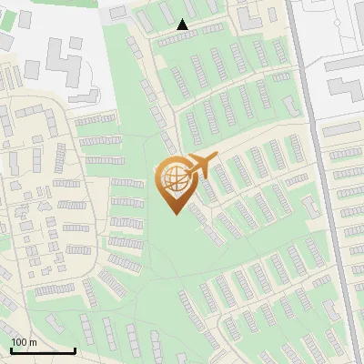 Karte Feldschmiede 11-15, 22159 Hamburg