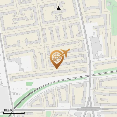 Karte Genslerstraße 10-17, 22307 Hamburg