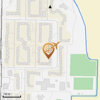 Karte Große Holl 9-15, 22115 Hamburg