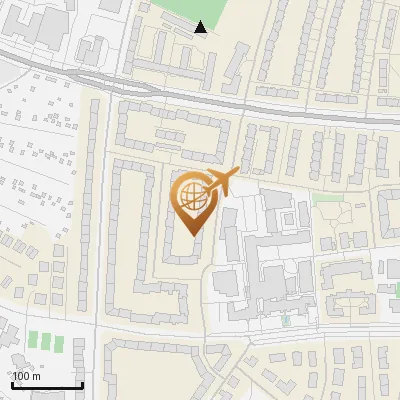 Karte Grünebergstraße 11-17, 22763 Hamburg