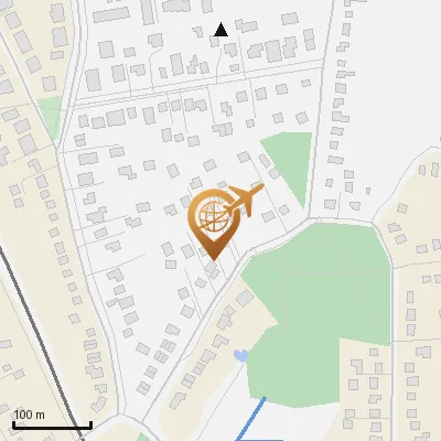 Karte Gussau 15-17, 22359 Hamburg