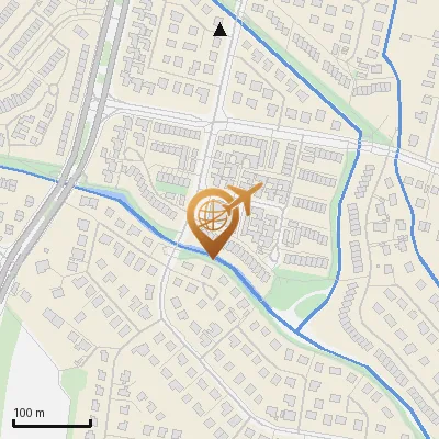 Karte Hackmackbogen 15, 21035 Hamburg