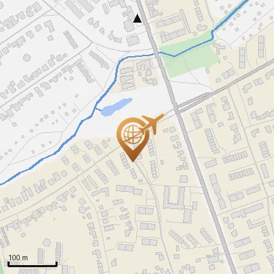 Karte Heerwisch 15, 22415 Hamburg