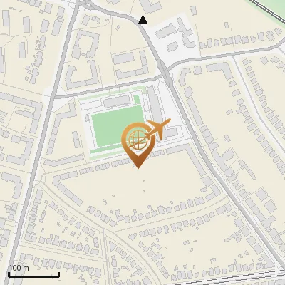 Karte Hermann-Löns-Weg 5-21, 22335 Hamburg