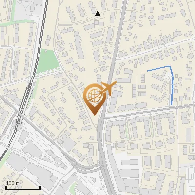 Karte Holsteiner Chaussee 15-22, 22523 Hamburg