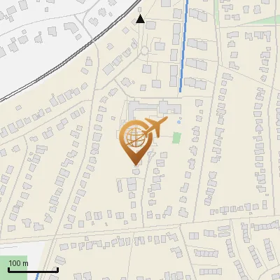 Karte Huswedelweg 15, 22391 Hamburg