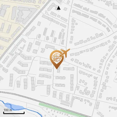 Karte Ilenkruut 13-22, 22179 Hamburg